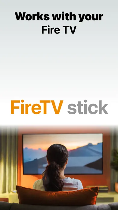Screen Mirroring for Fire TV® Ekran Görüntüleri