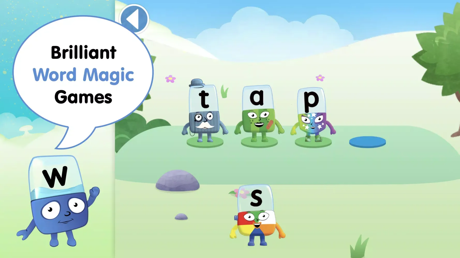 صور Alphablocks World