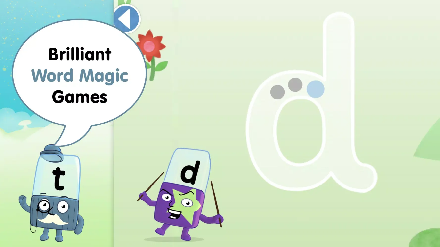 صور Alphablocks World