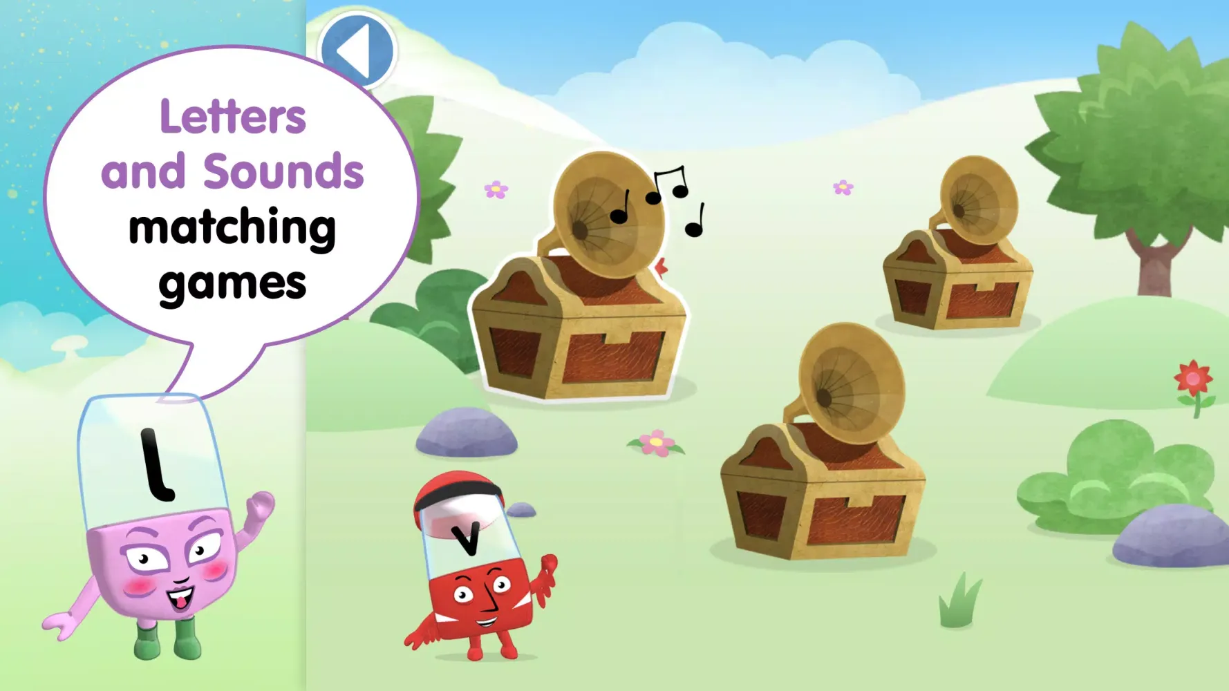 صور Alphablocks World