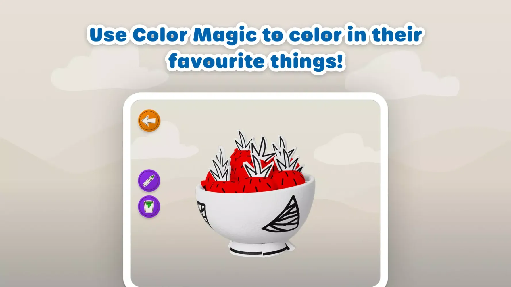 Meet the Colorblocks! Screenshots