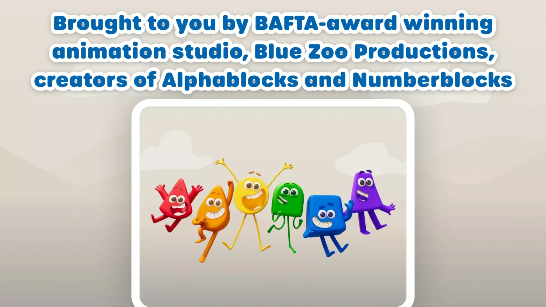 Meet the Colorblocks! Screenshots