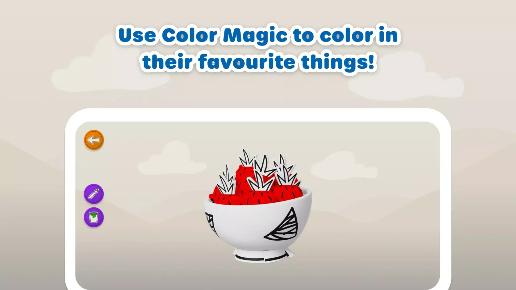 Meet the Colorblocks! Screenshots