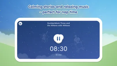 Скриншоты Numberblocks & Friends Stories
