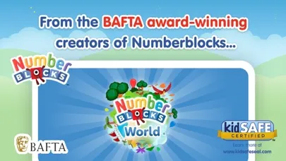 Numberblocks: World Screenshots