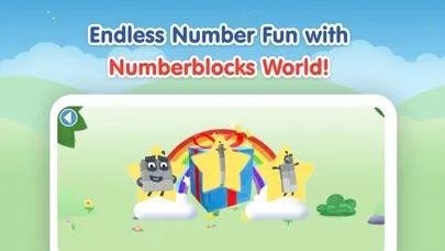 Numberblocks: World Screenshots