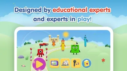 Numberblocks: World Screenshots