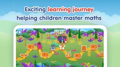 Numberblocks: World Screenshots