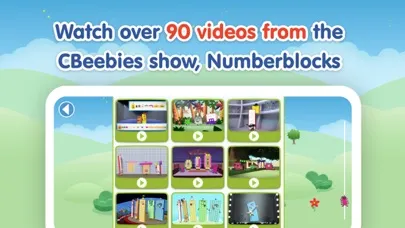 Numberblocks: World Screenshots