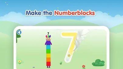 Numberblocks: World Screenshots