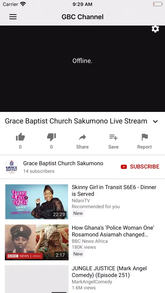 Captures d'écran de GBC sakumono