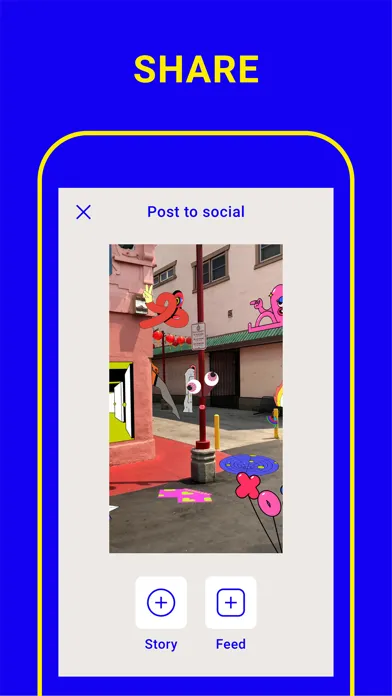 Скриншоты Slapstick App