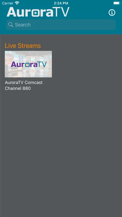 AuroraTV.org应用截图