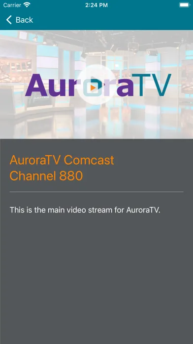 AuroraTV.org应用截图