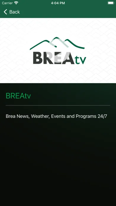 BREAtv 스크린샷