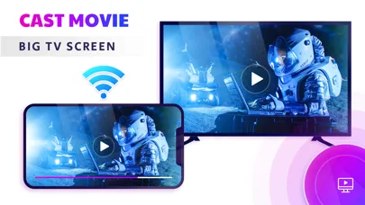 TV Cast - Screen Mirroring App Screenshots