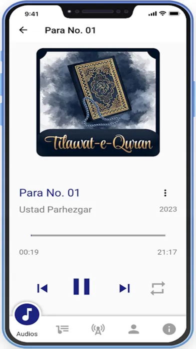 Captures d'écran de WIN Radio by Channel WIN