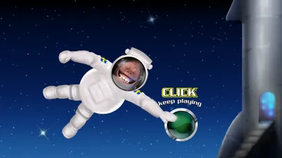 Tangkapan layar Chicobanana - Space Pong