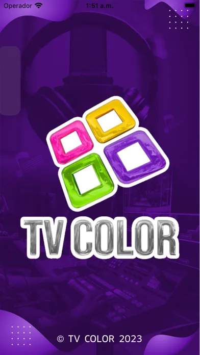 TV Color Canal 36 স্ক্রিনশট