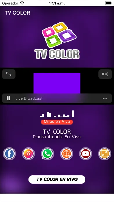 TV Color Canal 36 স্ক্রিনশট