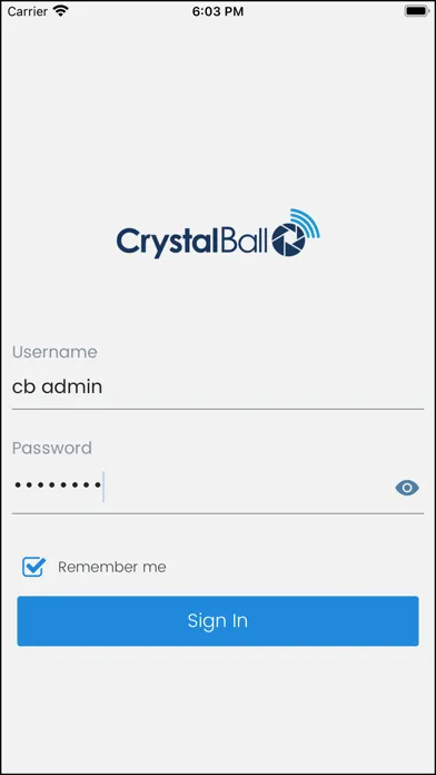 صور CrystalBall Manager
