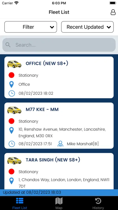 صور CrystalBall Manager