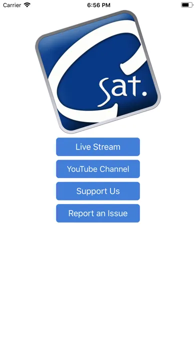 CSat.tv 스크린샷