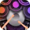 Real Electronic Drums: DrumSet