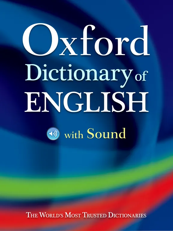 Oxford Dictionary of English 2 iPad  स्क्रीनशॉट