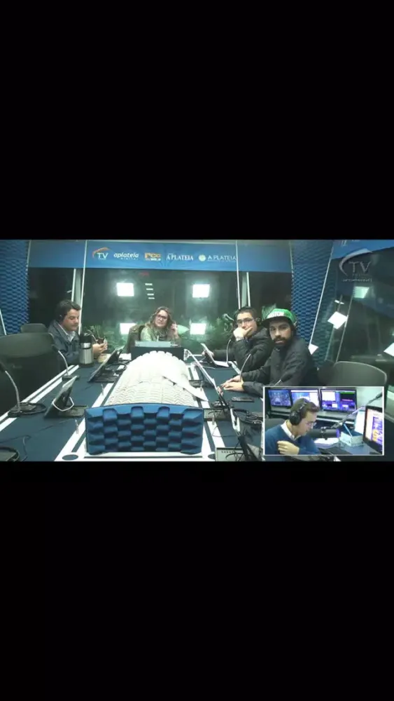 Farrapo TV Screenshots