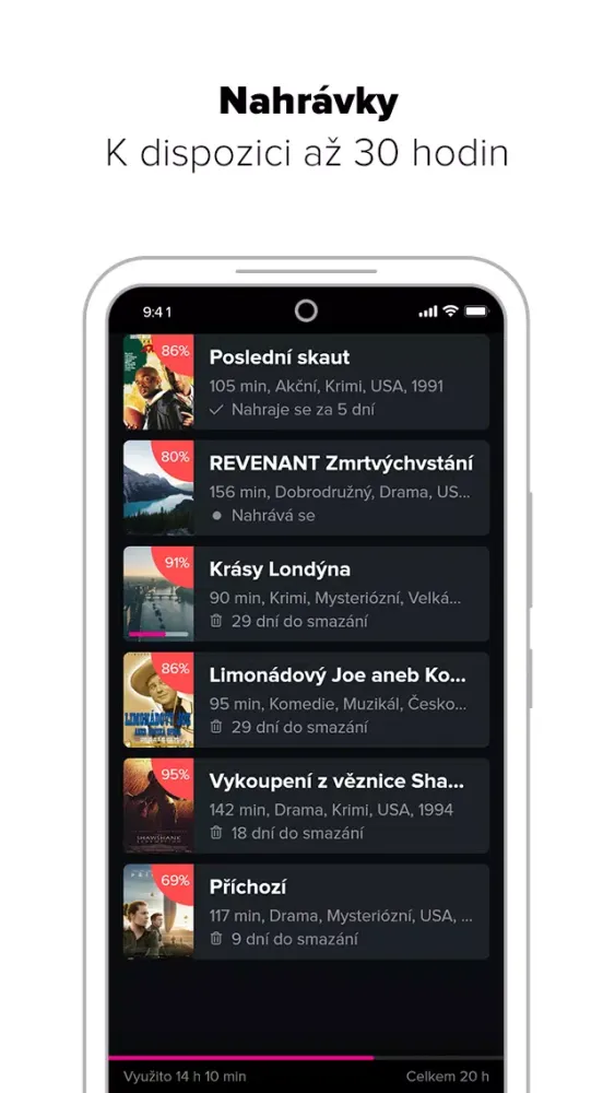 ČETES.TV Screenshots