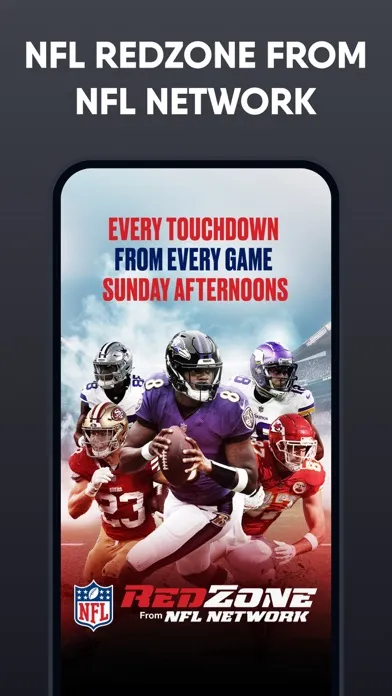 Screenshot di Fubo: Watch Live TV & Sports