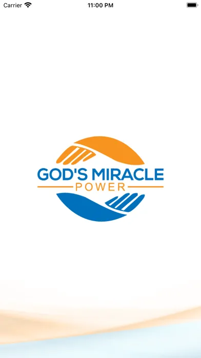 Capturas de pantalla de God's Miracle Power TV
