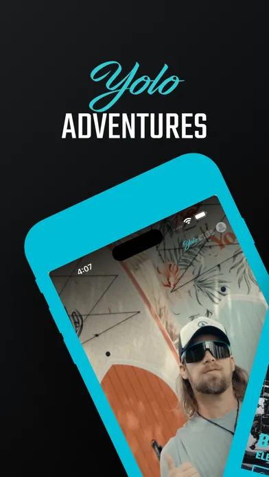 Captures d'écran de Yolo Adventures