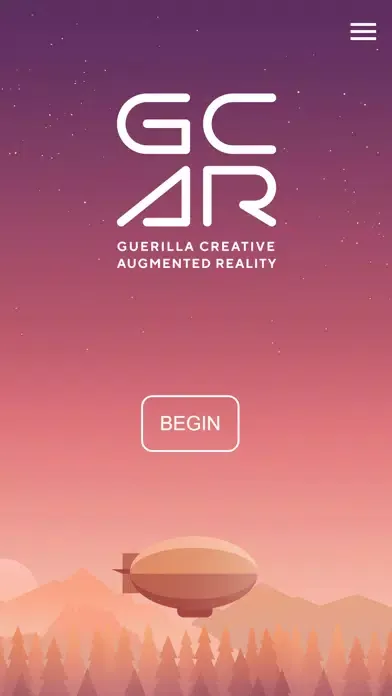 GC AR: Guerilla Creative Screenshots