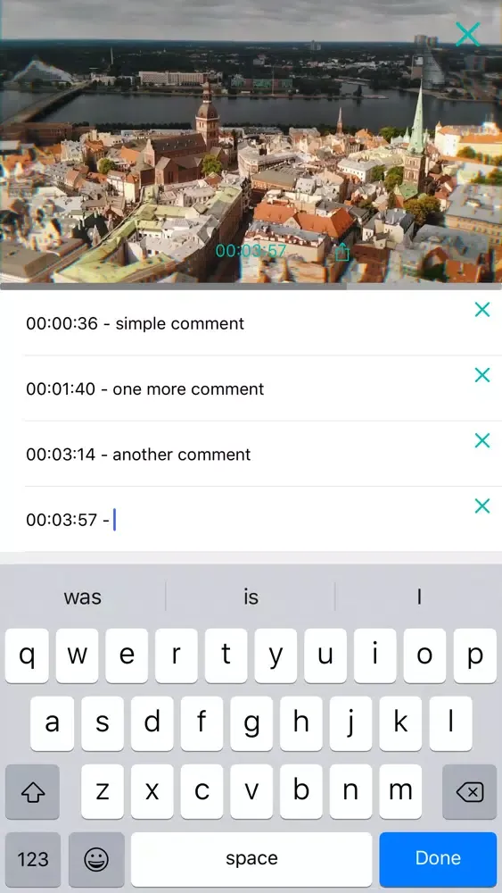 Commentator – video review Screenshots