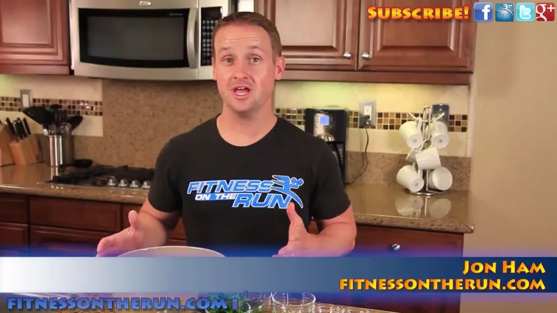 Tangkapan layar Healthy recipes with videos