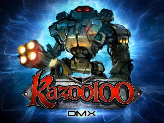 Kazooloo DMX iPad 應用截圖