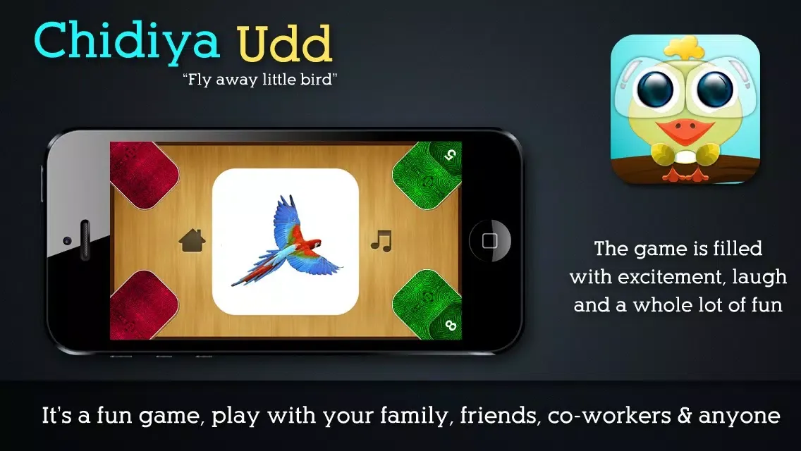 Tangkapan layar Chidiya Udd