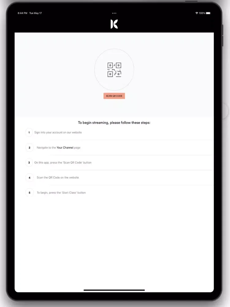 Kuula Camera iPad 应用截图