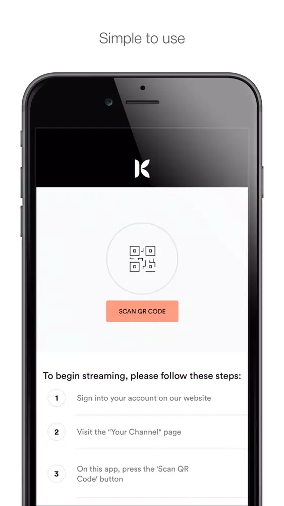 Kuula Camera应用截图