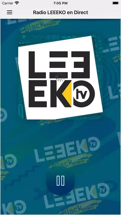 Zrzuty ekranu LEEEKO RADIO & TV