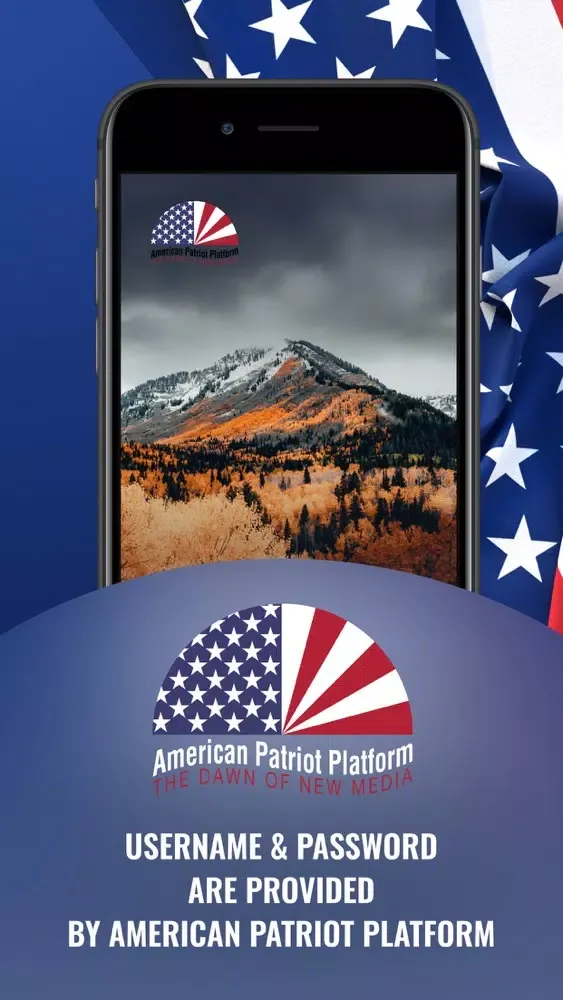 صور American Patriot Platform