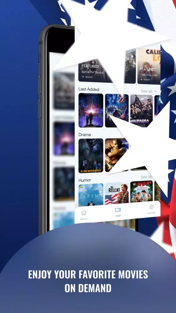 صور American Patriot Platform