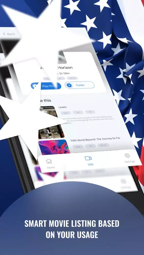 صور American Patriot Platform