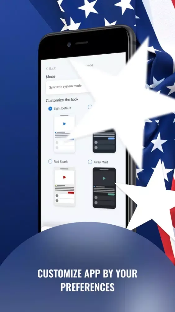 صور American Patriot Platform