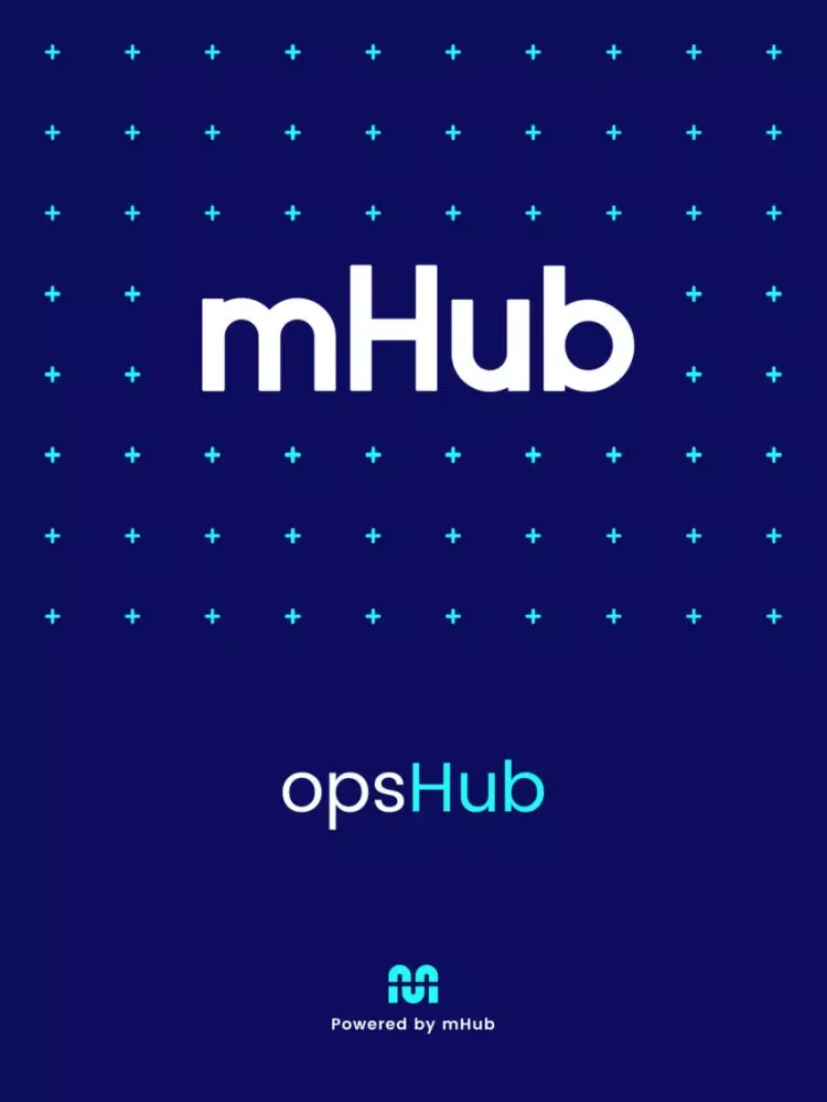 صور mHub opsHub iPad 