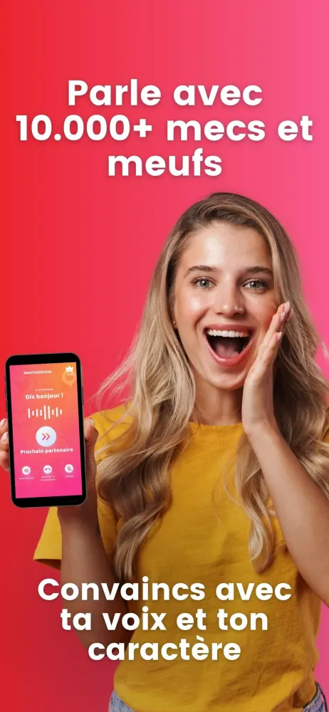 Beurteletchat - Rencontre Chat Screenshots