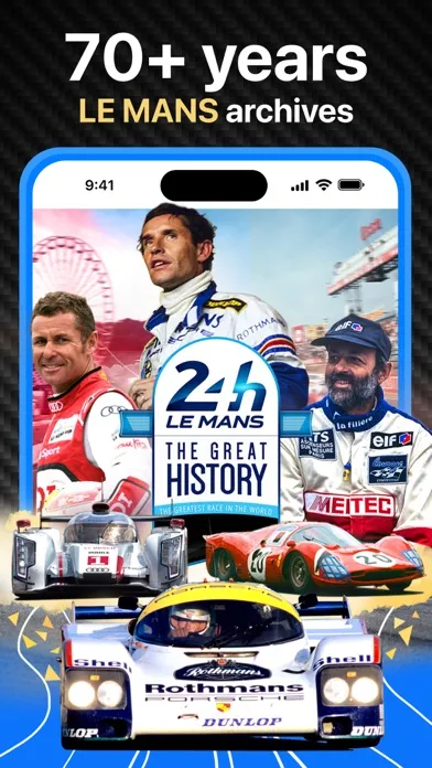 Motorsport.tv: Racing Videos应用截图