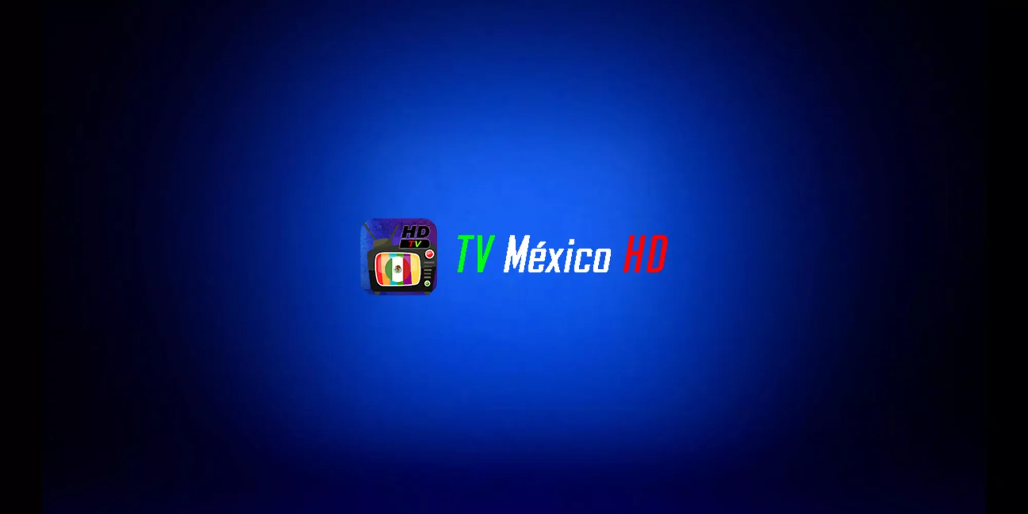 Tangkapan skrin TV México HD